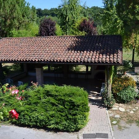 Trattoria Vecchio Mulino Bed and Breakfast Niella Tanaro Exterior foto