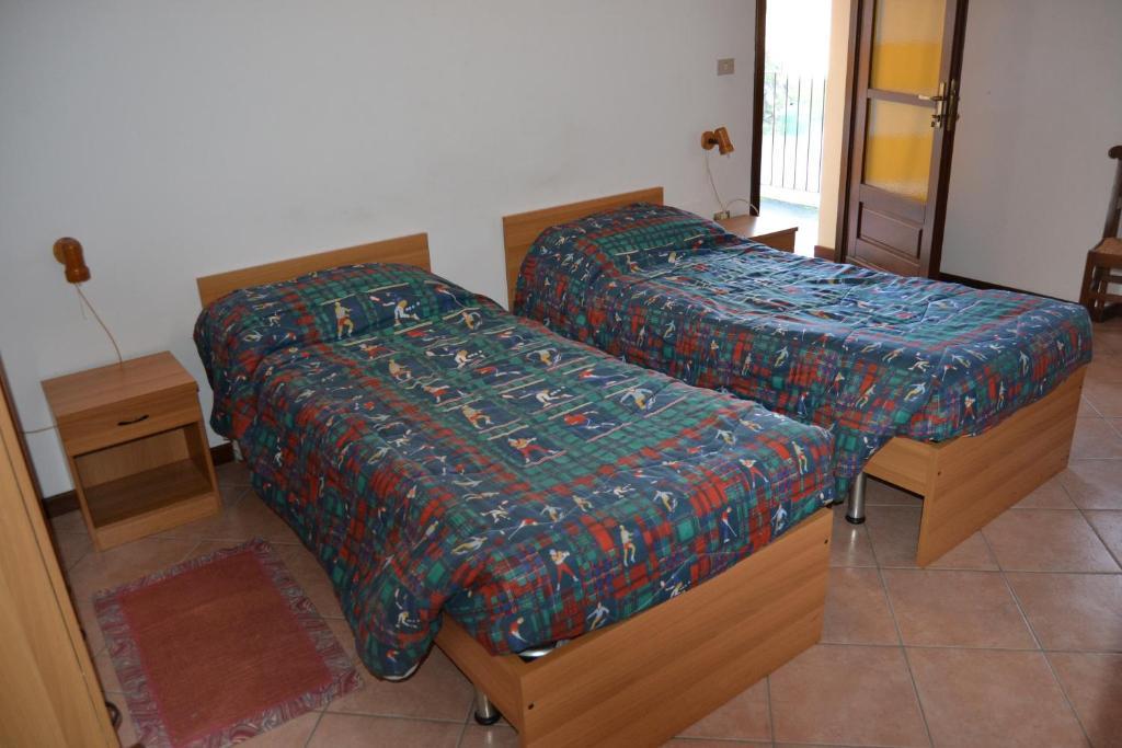 Trattoria Vecchio Mulino Bed and Breakfast Niella Tanaro Habitación foto