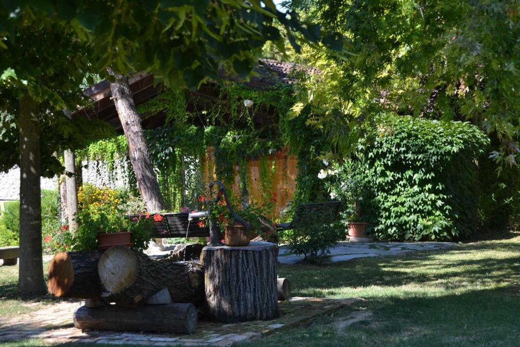 Trattoria Vecchio Mulino Bed and Breakfast Niella Tanaro Exterior foto